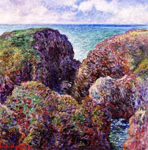 Block of Rocks at Port-Goulphar