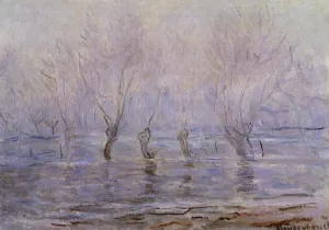 Flood at Giverny