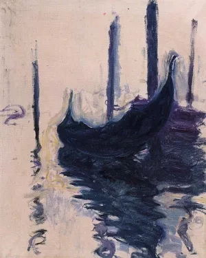 Gondola in Venice