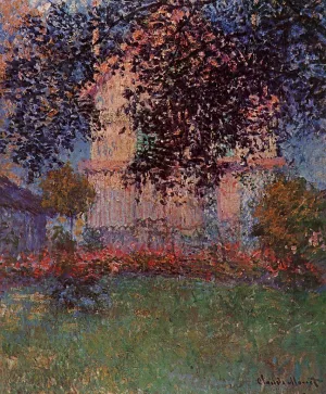 Monet's House in Argenteuil