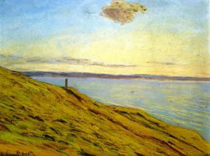 Sainte-Adresse, View Across the Estuary