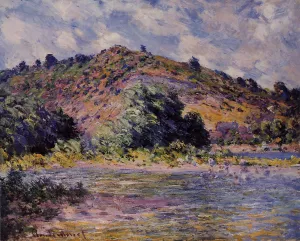 The Banks of the Seine at Port-Villez