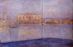 The Doges' Palace Seen from San Giorgio Maggiore