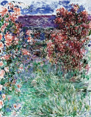 The House Among the Roses II