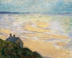 The Hut in Trouville