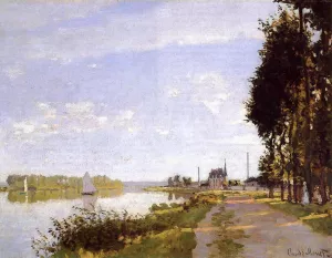 The Promenade at Argenteuil