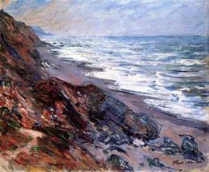 The Sea at Pourville