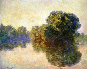 The Seine near Giverny