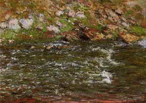 Torrent of the Petite Creuse at Freeselines