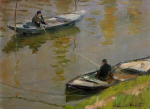 Two Anglers