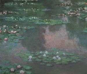 Water Lillies I